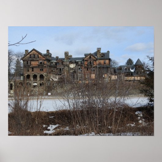 廃校 ポスター (正面)