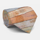 廃棄されたデスクトップ・ボードの水色 ネクタイ (ロール)