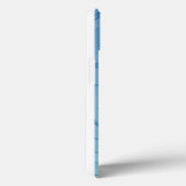 廃棄物ゼロ(海青) Case-Mate iPhoneケース (裏面 / 右)