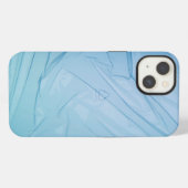 廃棄物ゼロ(海青) iPhoneケース (裏面横)