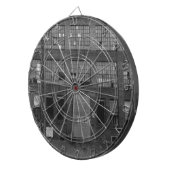 廃棄製造建物 ダーツボード (正面右)