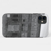 廃棄製造建物 Case-Mate iPhoneケース (裏面(横))