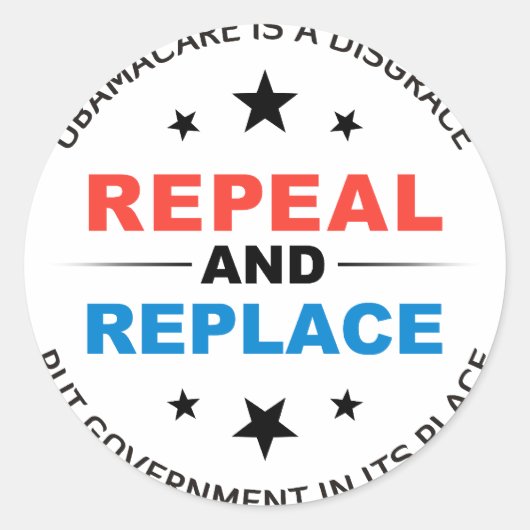 廃止して置換 ラウンドシール (正面)