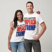 廃止と置き換えInfachトランプ – アンチトランプ Tシャツ (ユニセックス)