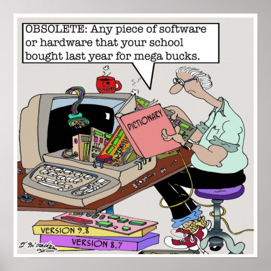 廃止の定義 ポスター (正面)