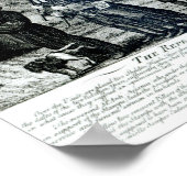 廃止又は葬式 ポスター (角)