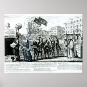 廃止又は葬式 ポスター (正面)