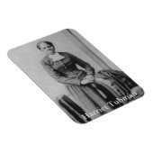 廃止論者ハリエット・トゥップマン マグネット (右側)