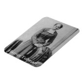 廃止論者ハリエット・トゥップマン マグネット (左側)