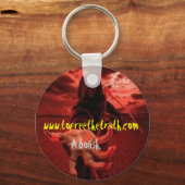 廃止2 キーホルダー (正面)