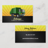 廃物のRemovaleの名刺 名刺 (正面/裏面)