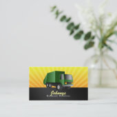 廃物のRemovaleの名刺 名刺 (スタンド正面)