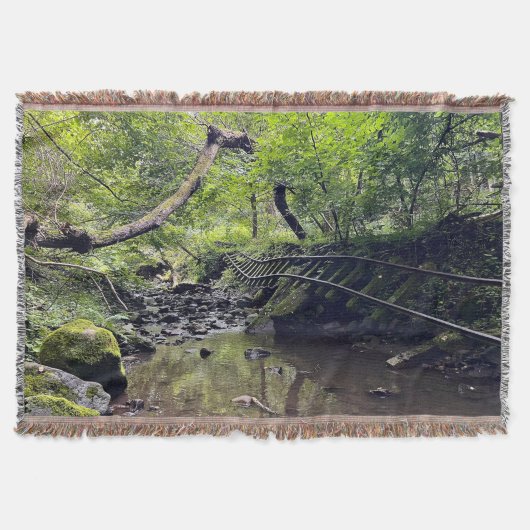 廃線 スローブランケット (正面)