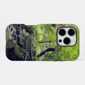 廃線 iPhoneケース (裏面横)