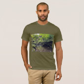 廃線Tシャツ Tシャツ (正面フル)
