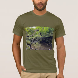 廃線Tシャツ Tシャツ