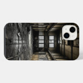 廃駅にて iPhoneケース (裏面横)