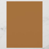 廊下フロア清掃サービ広告ス チラシ (裏面)