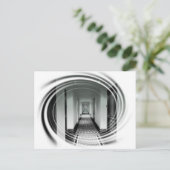 廊下 ポストカード (スタンド正面)