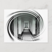 廊下 ポストカード (正面)