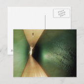 廊下 ポストカード (正面/裏面)