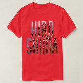 廣嶋 Tシャツ (デザイン正面)