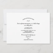 延期された写真のコラ結婚ージを変更する (裏面)