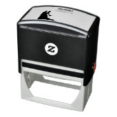 延期された踊り結婚のカップルのスケジュール変更日 セルフインキングスタンプ (商品)