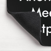 延期されるProcrastinatorsの匿名の会合! マウスパッド (コーナー)