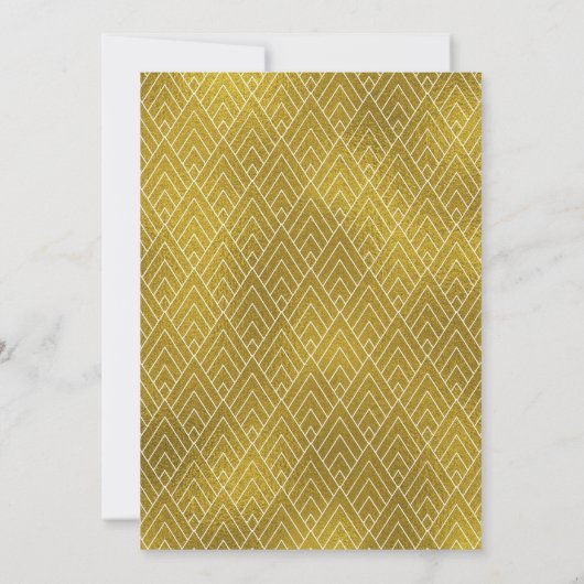 延期さ与えれた発表は結婚しない 招待状 (裏面)