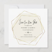 延期結婚の新しい日結婚付 セーブザデート (正面)