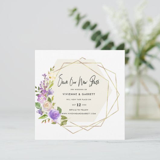 延期結婚の新しい日結婚付 セーブザデート (スタンド正面)