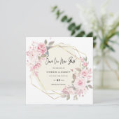 延期結婚の新しい日結婚付 セーブザデート (スタンド正面)