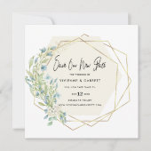 延期結婚の新しい日結婚付 セーブザデート (正面)