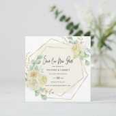 延期結婚の新しい日結婚付 セーブザデート (スタンド正面)