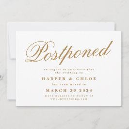 延期結婚の更新白変更日 セーブザデート