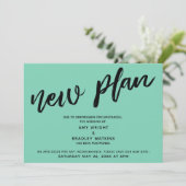 延期結婚 新計画 ルサイトグリーン カード (スタンド正面)