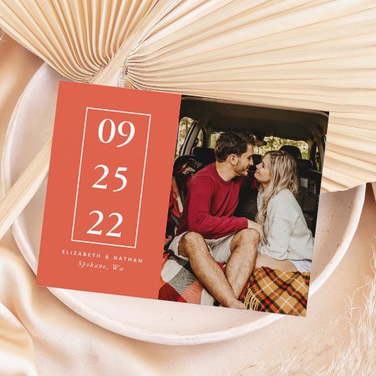 延期金の結婚変更 ポストカード