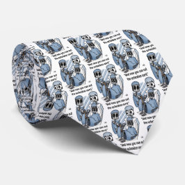 延長コードホワイトネックタイ ネクタイ