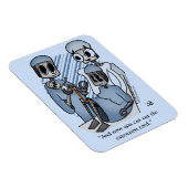 延長コード青 マグネット (右側)