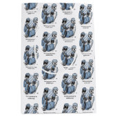 延長コード ミディアムペーパーバッグ (正面)