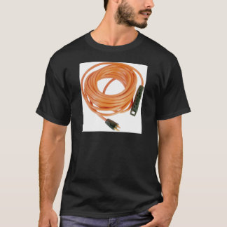 延長コード Tシャツ