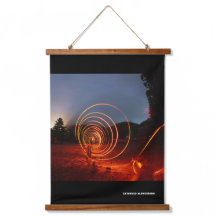 延長ブロンダー壁のアート