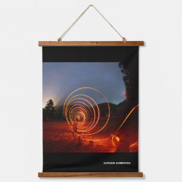 延長ブロンダー壁のアート 吊り下げ型タペストリー