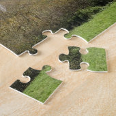 建国の父ポーランド。 ジグソーパズル (側面)