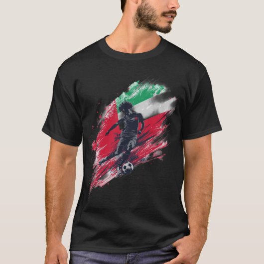 建国記念日の誇り Tシャツ (正面)