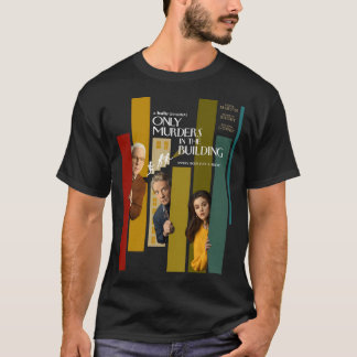 建物で唯一の殺人 Tシャツ