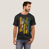 建物で唯一の殺人 Tシャツ (正面フル)
