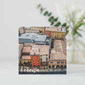 建物のカラフル面の上から表示 (スタンド正面)