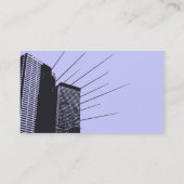 建物の名刺 名刺 (裏面)